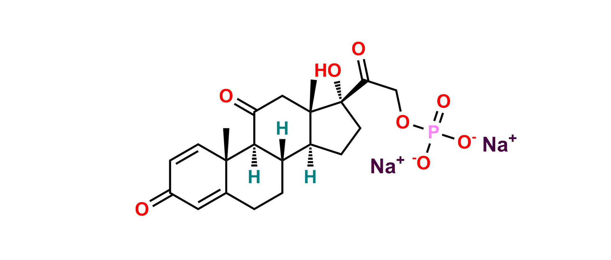 Prednisolone Impurity 6 (Disodium salt)